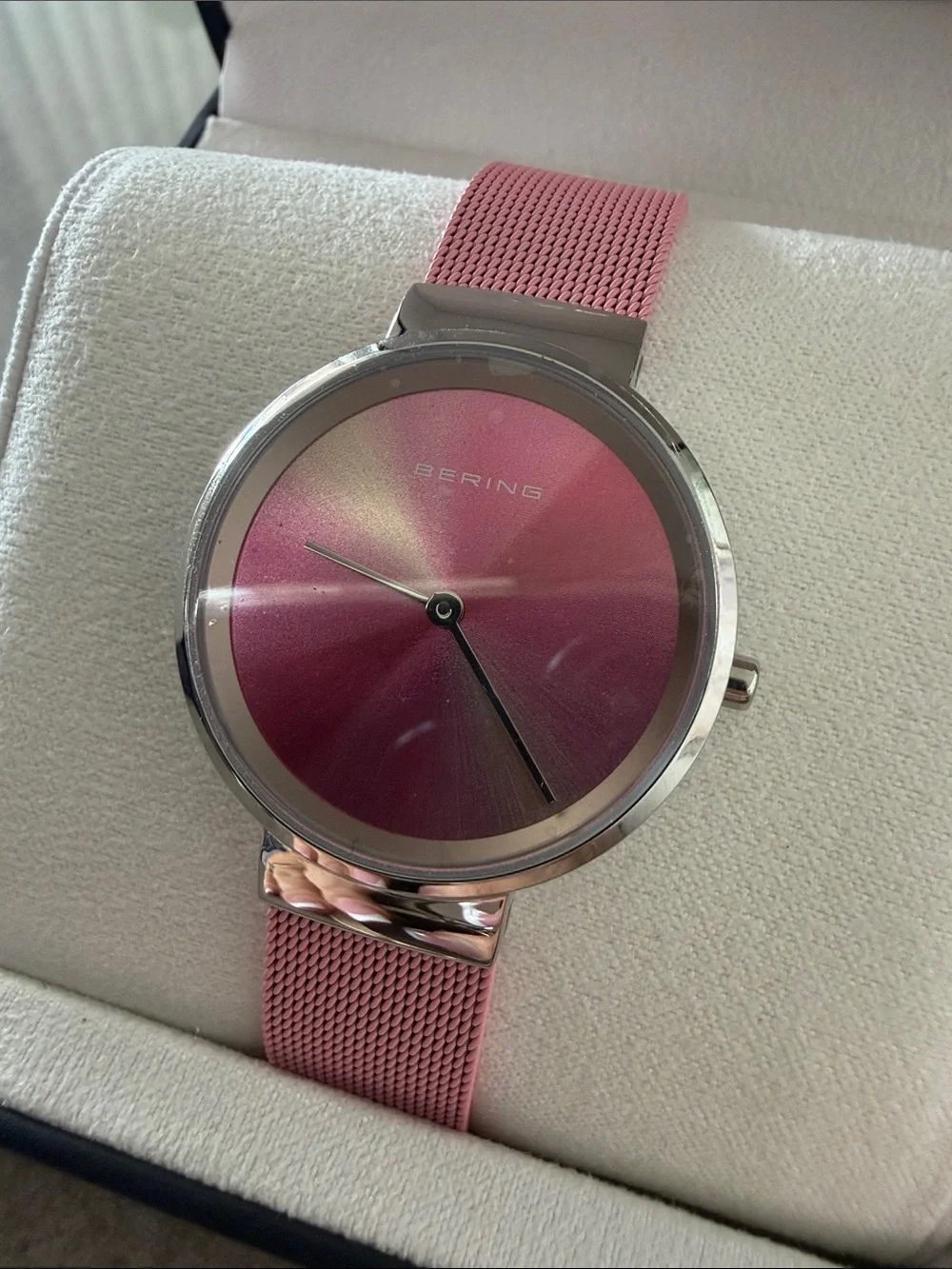 Bering classic aurora